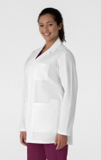 7602 WonderLab Unisex Iconic 33" Lab Coat by WINK