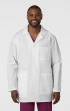 7602 WonderLab Unisex Iconic 33" Lab Coat by WINK