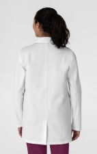 7602 WonderLab Unisex Iconic 33" Lab Coat by WINK