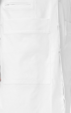 7372 Slate Men's 38" Premium Doctor's Coat by WINK