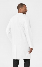 7372 Slate Men's 38" Premium Doctor's Coat by WINK