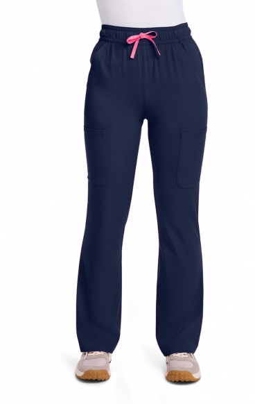 *FINAL SALE M MC104 AMP High-Rise 4 Pocket Flare Leg Pant by Med Couture *FINAL SALE M MC104 AMP High-Rise 4 Pocket Flare Leg Pant by Med Couture
