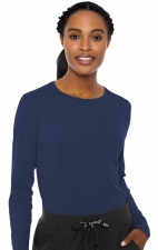 MC8499 Med Couture Professional Performance Knit Tee