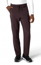 C56410 Carhartt Cross-Flex Men's Straight Leg 7 Pocket Scrub Pants