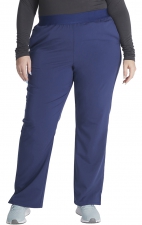 CK136A Atmos Women's Straight Leg Cargo Pant by Cherokee