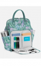 NB003 ReadyGo Clinical Backpack by Maevn - Seafoam