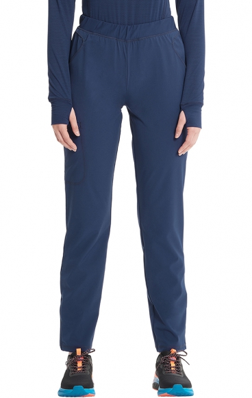 *FINAL SALE XXS IN120AP Petite GNR8 Tapered Leg 5 Pocket Cargo Pant by Infinity