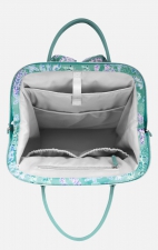 NB003 ReadyGo Clinical Backpack by Maevn - Seafoam