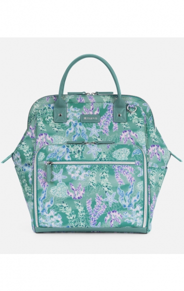 NB003 ReadyGo Clinical Backpack by Maevn - Seafoam NB003 ReadyGo Clinical Backpack by Maevn - Seafoam