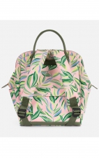 NB003 ReadyGo Clinical Backpack by Maevn - Summer Palm Leaves