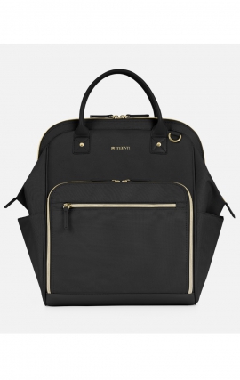 NB003 Black - ReadyGo Clinical Backpack by Maevn