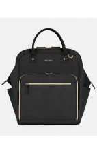 NB003 Black - ReadyGo Clinical Backpack by Maevn