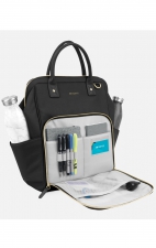NB003 Black - ReadyGo Clinical Backpack by Maevn