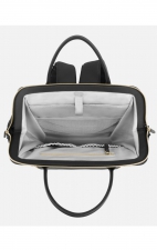 NB003 Black - ReadyGo Clinical Backpack by Maevn