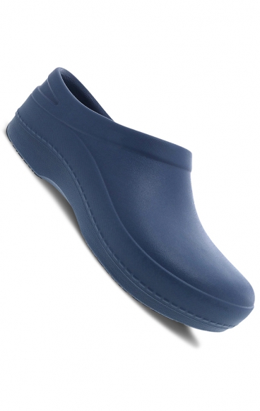 *FINAL SALE Kaci Blue EVA Molded Slip-Resistant Women's Clog by Dansko 