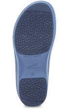 Kaci Blue EVA Molded Slip-Resistant Women's Clog by Dansko 