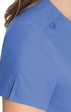 2432 Med Couture Insight Haut d'Uniforme à Une Poche