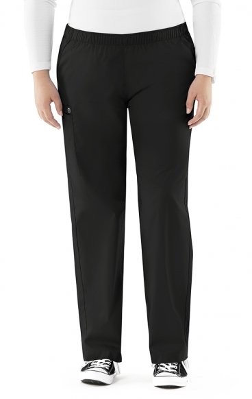 501 WORK Elastic Waist Cargo Scrub Pants by WINK 501 WORK Elastic Waist Cargo Scrub Pants by WINK