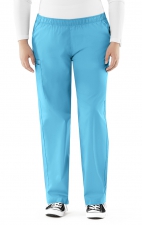 501 WonderWork Elastic Waist Cargo Scrub Pants Classic Fit and True-Plus Fit - Inseam: Regular 31"