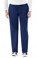 501 WonderWork Elastic Waist Cargo Scrub Pants Classic Fit and True-Plus Fit - Inseam: Regular 31"