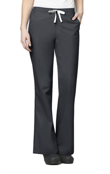 502P Petite WonderWORK Women’s Flare Leg Drawstring Scrub Pant - Inseam: 28" 502P Petite WonderWORK Women’s Flare Leg Drawstring Scrub Pant - Inseam: 28"