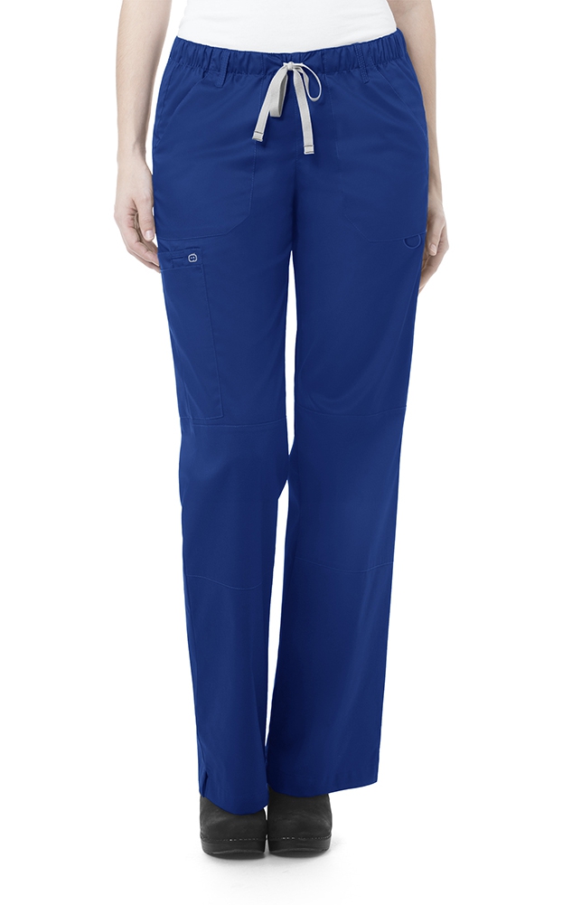 Wonderwork Women's Straight Leg Cargo Scrub Pant