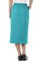 701 WonderWORK Pull On Cargo Scrub Skirt