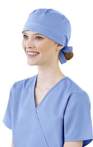 400 WORK Unisex Solid Scrub Cap by WINK