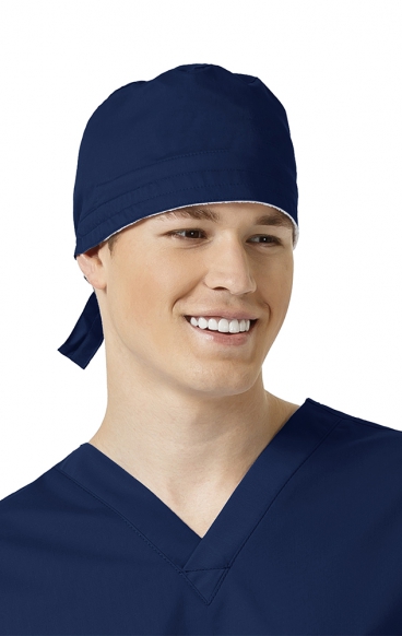 400 WORK Unisex Solid Scrub Cap by WINK