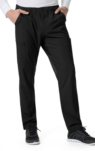 C55106S Carhartt Liberty Men's Slim Fit Straight Leg Scrub Pants - Inseam: Short 28"