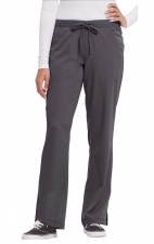 9560 Rebecca HH Works by Healing Hands 6 Pocket Drawstring Waist Straight Leg Cargo Scrub Pants