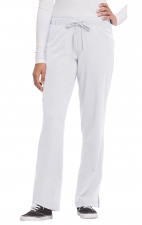 9560 Rebecca HH Works by Healing Hands 6 Pocket Drawstring Waist Straight Leg Cargo Scrub Pants