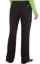 8747 Med Couture Activate 4-way Energy Stretch YOGA One CARGO POCKET PANT