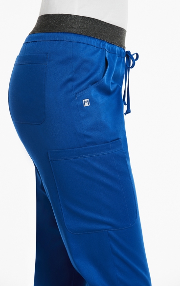6701T TALL (33") Matrix E-Band Waist Jogger Pants - Maevn 6701T TALL (33") Matrix E-Band Waist Jogger Pants - Maevn