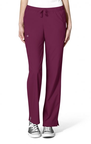 5255P Petite W123 Drawstring Waist Cargo Pants by WINK 5255P Petite W123 Drawstring Waist Cargo Pants by WINK