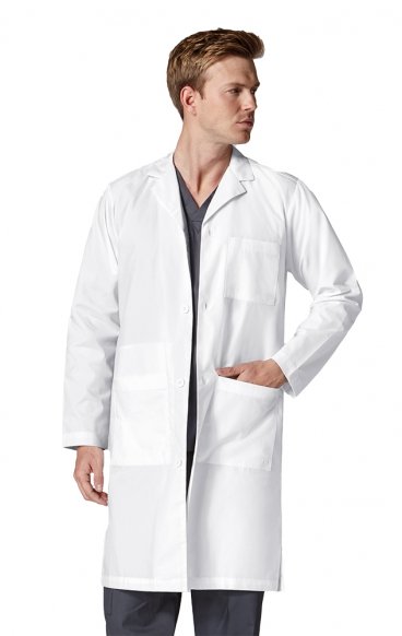 7302 Wonderlab Men’s 42" Lab Coat 7302 Wonderlab Men’s 42" Lab Coat