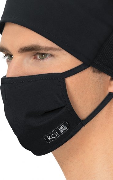 A159 koi Scrub Mask Unisex - PM2.5 Replaceable Filter A159 koi Scrub Mask Unisex - PM2.5 Replaceable Filter