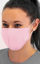 CM010 Maevn Reusable Cloth Face Mask With Agion Anti-microbial Treatment & PM2.5 Replaceable Filter