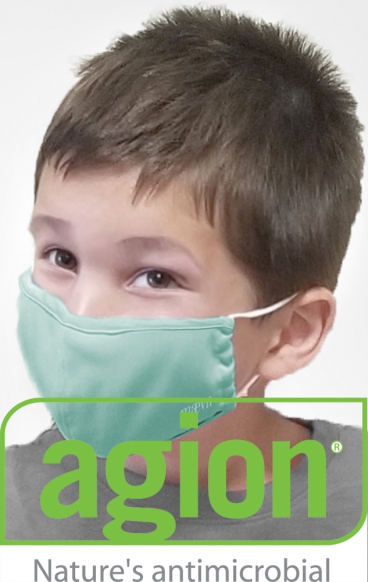 CM010 Maevn Reusable Cloth Face Mask With Agion Anti-microbial Treatment
