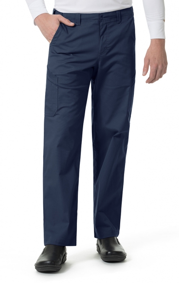 C56418 Carhartt Ripstop Rugged Flex Men's Straight Leg Cargo Scrub Pants