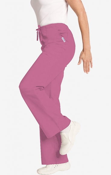 *FINAL SALE 302P DUSTY ROSE MOBB Scrub Pant