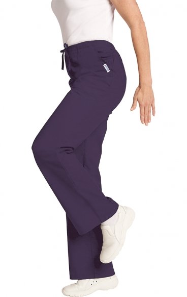 *FINAL SALE 302P PURPLE MOBB Scrub Pant