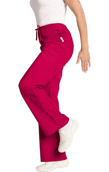 *FINAL SALE 302P RASPBERRY MOBB Scrub Pant *FINAL SALE 302P RASPBERRY MOBB Scrub Pant