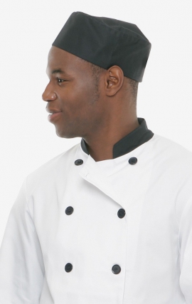 CF450 Chef Hat - Black
