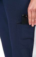 P8011 The JenniX - Ridiculously Soft Mentality by MOBB - Jogger Fit Pant With Elastic Drawstring 