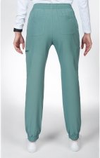 P8011 The JenniX - Ridiculously Soft Mentality by MOBB - Jogger Fit Pant With Elastic Drawstring 