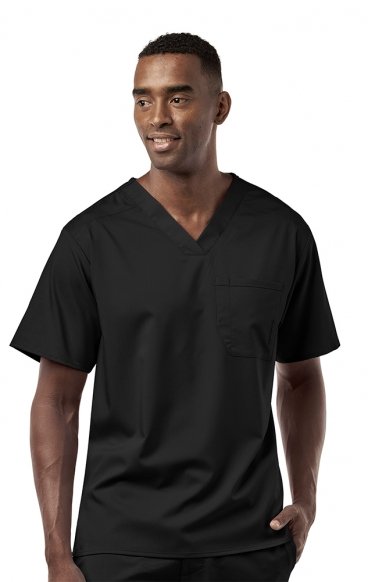 6619 PRO Men's V-Neck Top by WINK