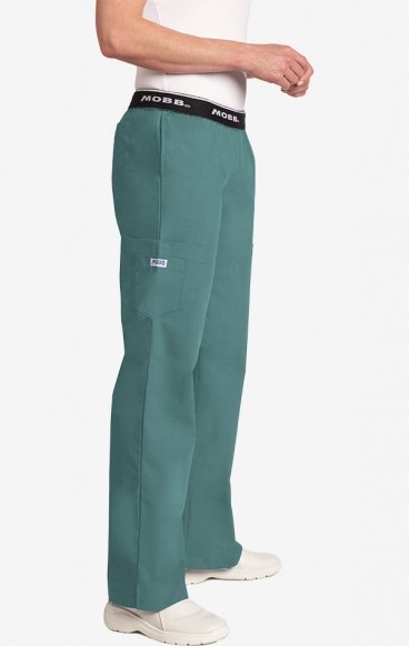 *FINAL SALE LAGOON 312P-TALL Boot Cut Flip Flap MOBB Scrub Pant