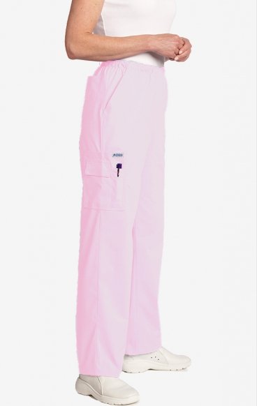 *FINAL SALE PINK 309P TALL MOBB Unisex Perfect 5 Pocket Scrub Pant