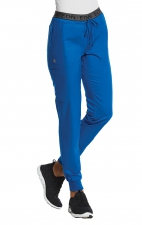 7378 EON Sport - Sporty Full Elastic Logo Waist Jogger Pant